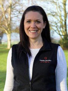 Lucy Bearman-Brown, senior lecturer in zoology