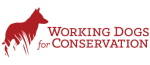 Working Dogs for Conservation